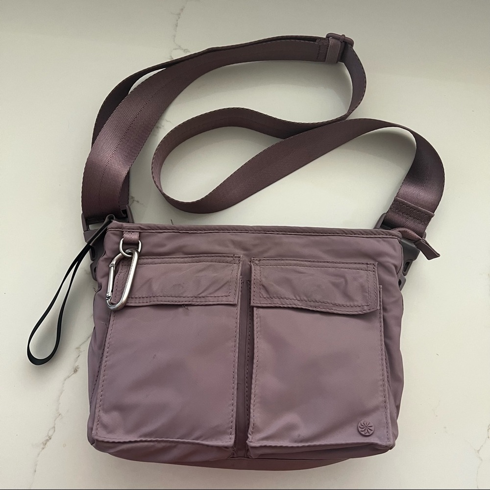 Athleta Nylon Bag